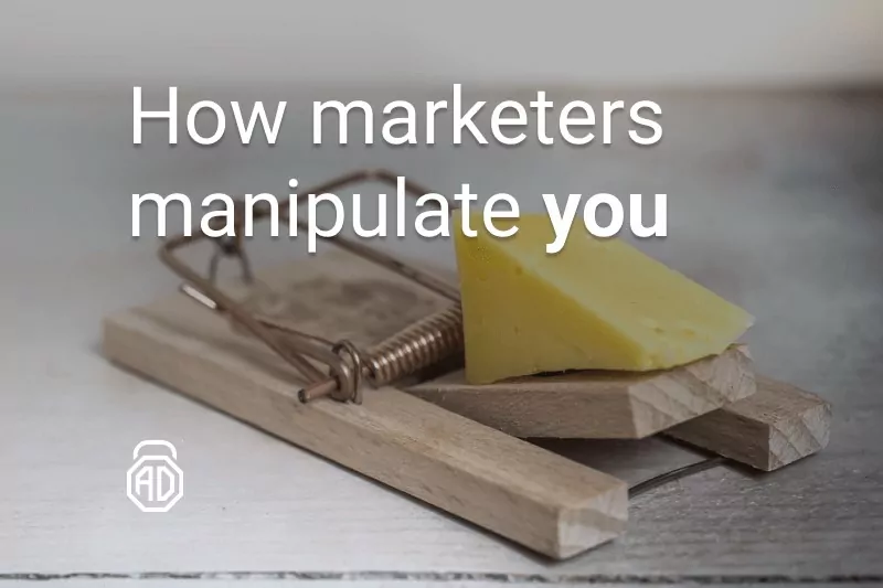 10 Psychological Tactics Marketers Use To Manipulate Consumer Behavior